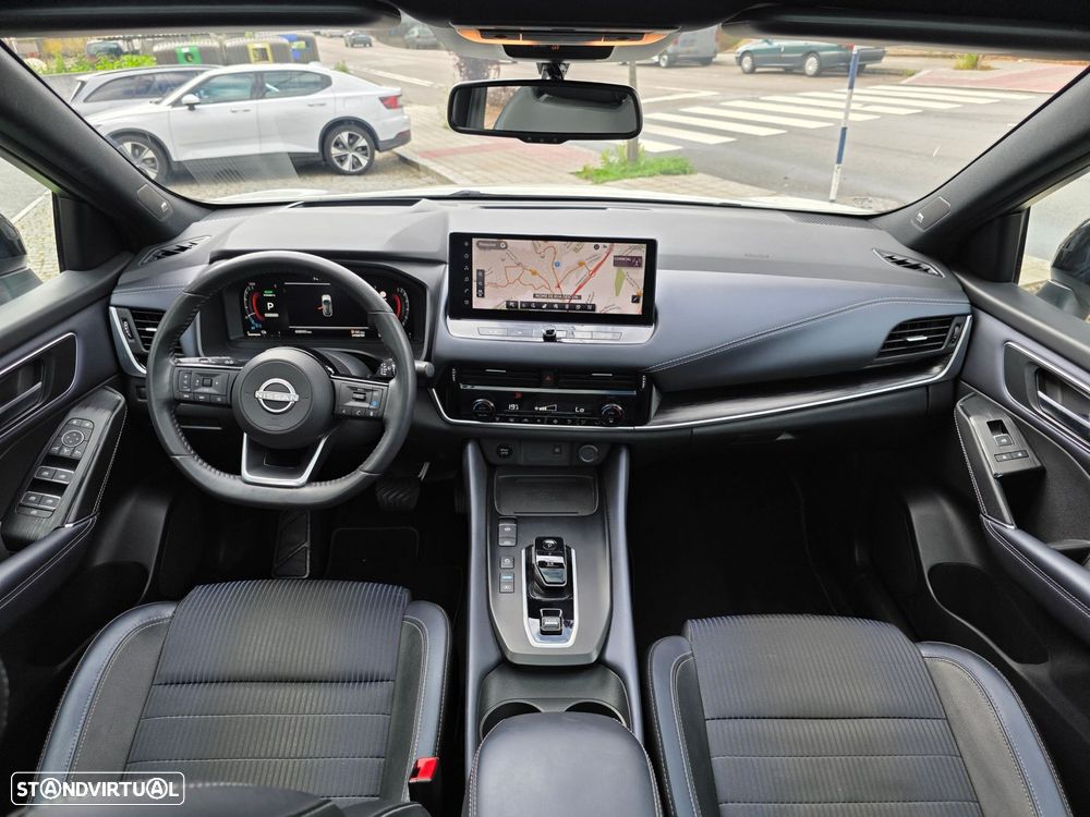 Nissan Qashqai 1.5 e-Power Tekna+ - 33