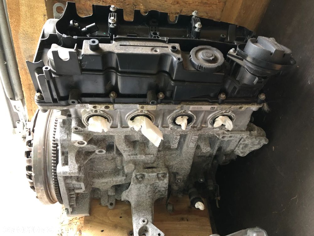 SILNIK BMW N47D16A F20 114D 116D - 2