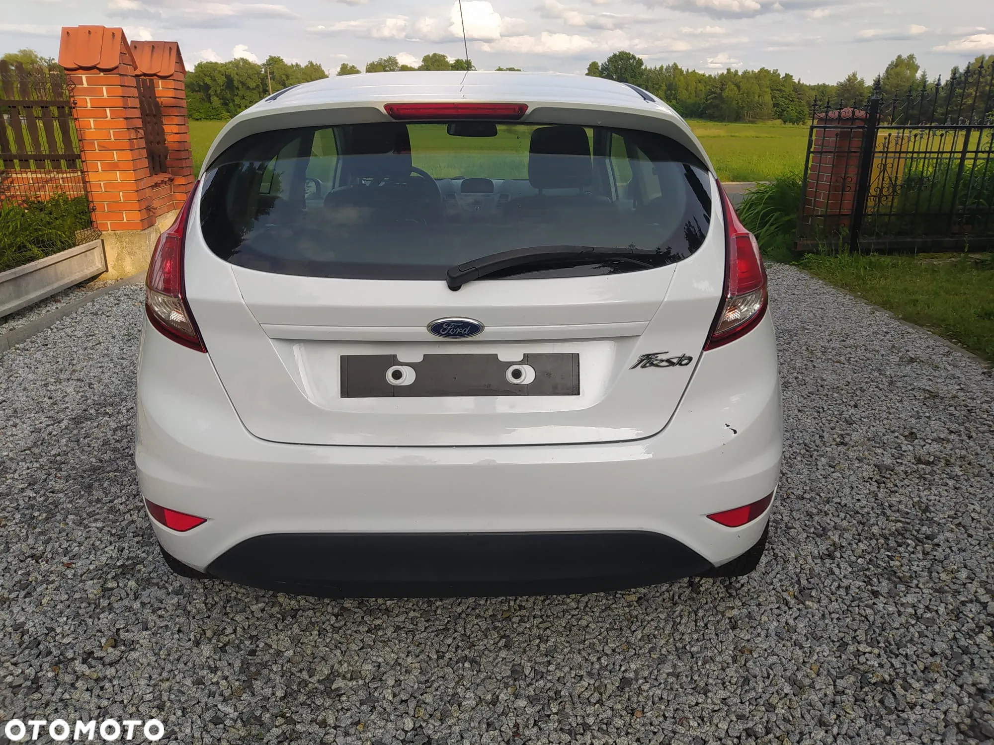 Ford Fiesta 1.25 Ambiente - 7