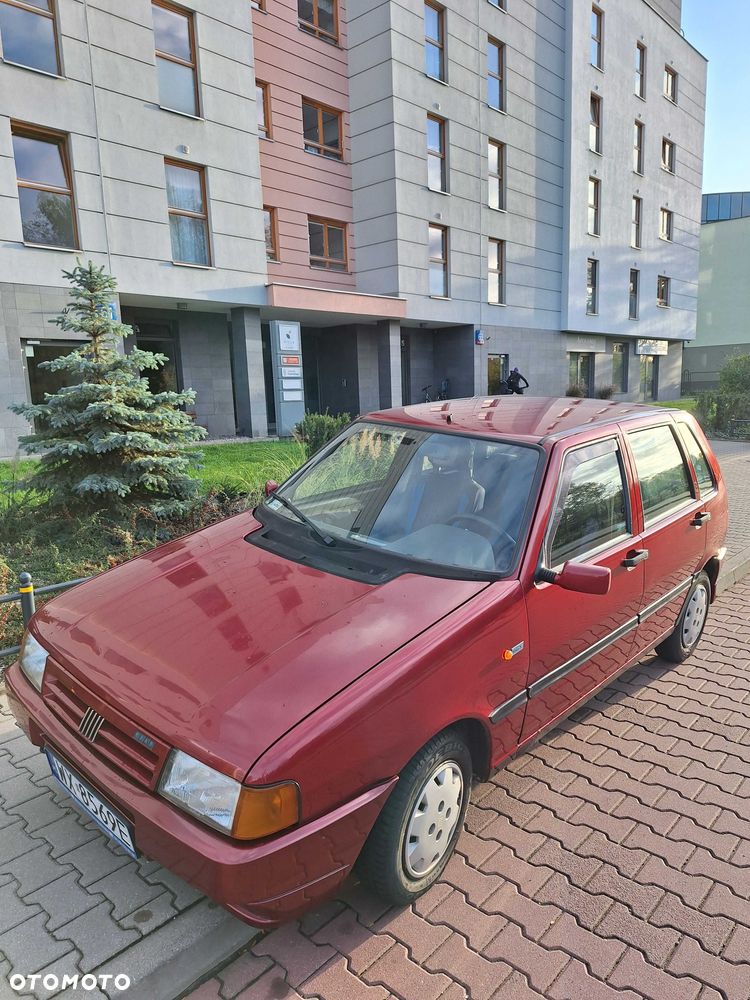 Fiat Uno - 1