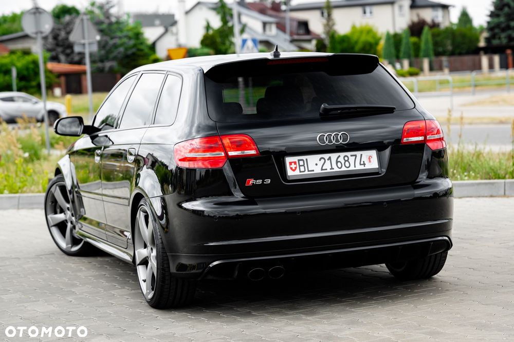 Audi RS3 Sportback - 9