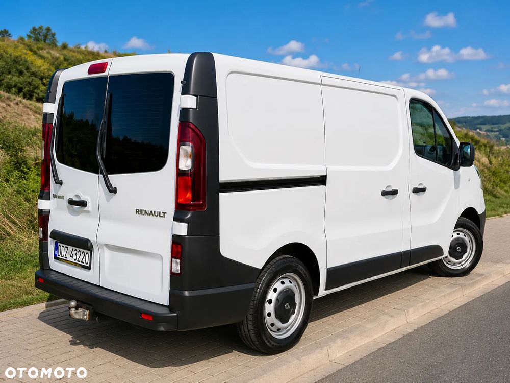 Renault TRAFIC - 4