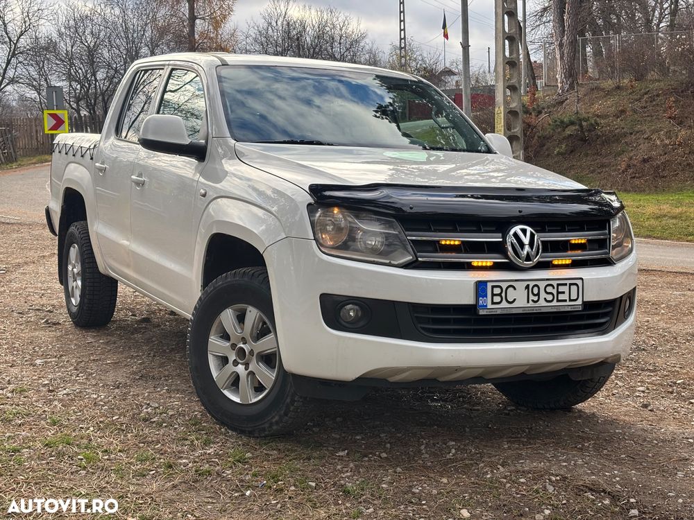 Volkswagen Amarok - 2