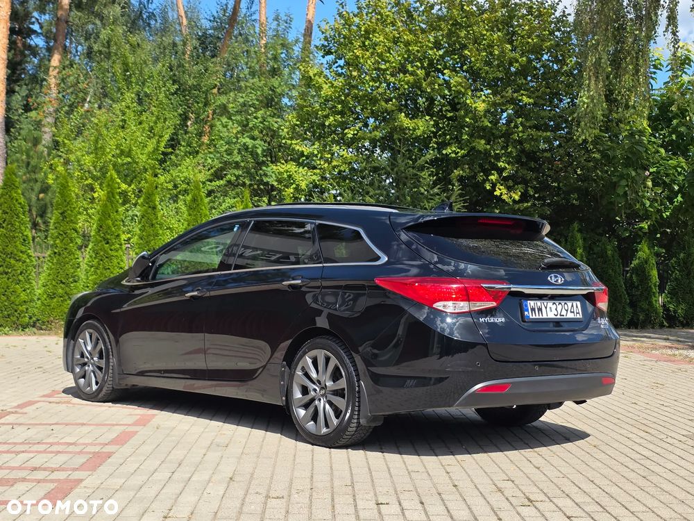 Hyundai i40 1.7 CRDi Automatik Premium - 10