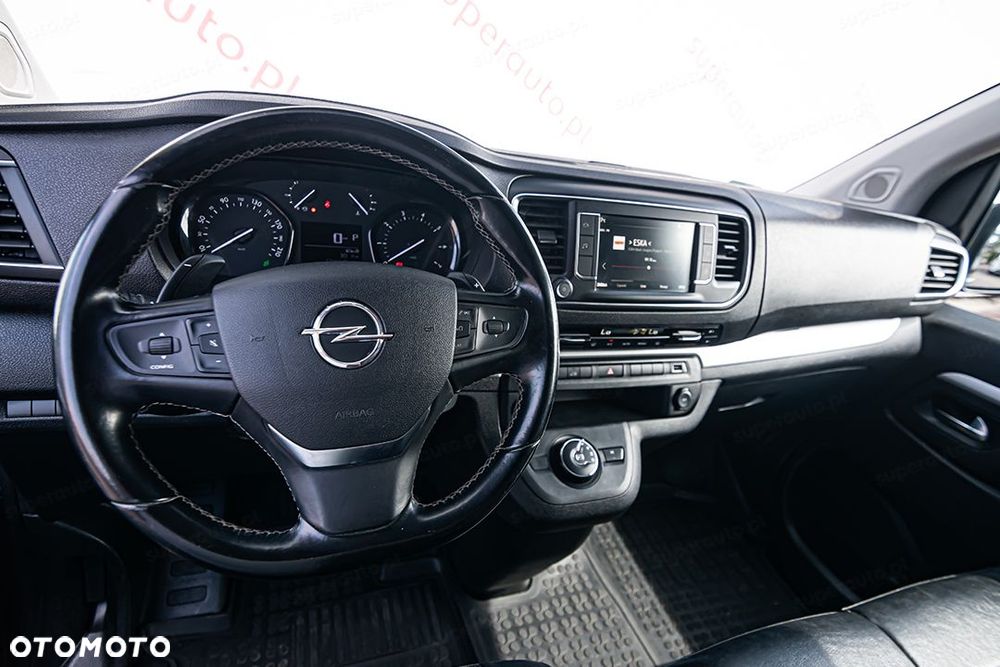 Opel Vivaro Extra Long L2H1 AT 2.0 177KM - 18