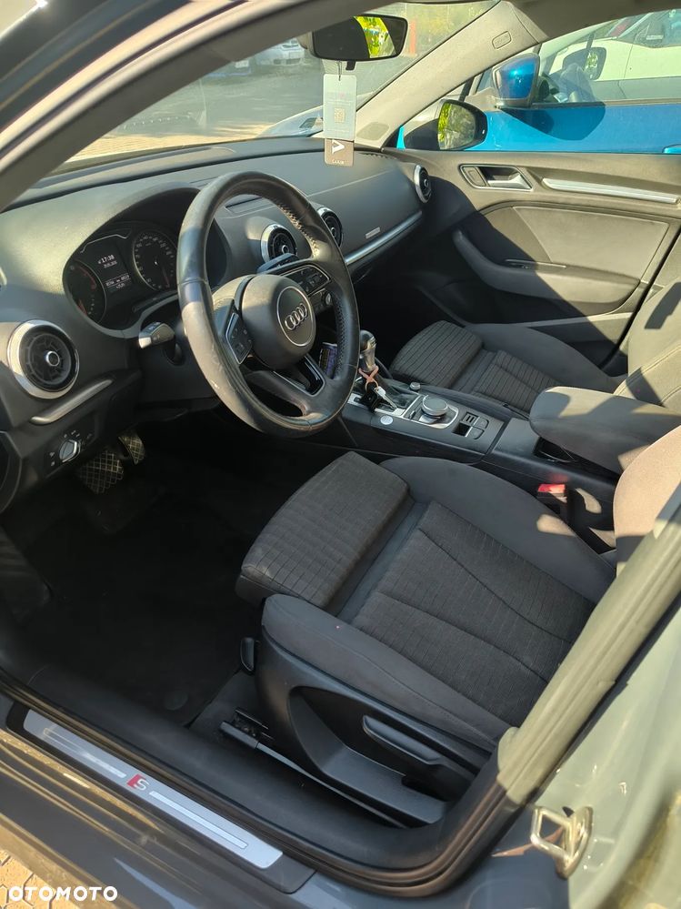 Audi A3 Limousine 1.5 TFSI S tronic - 12