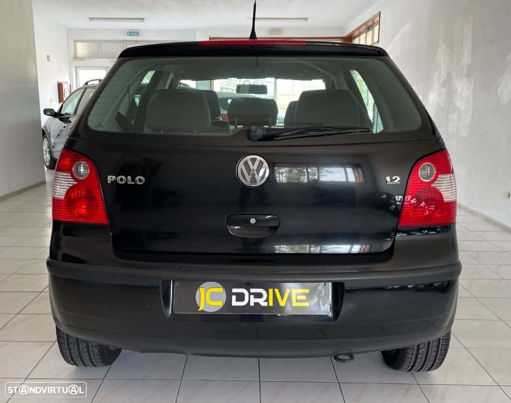 VW Polo 1.2 Highline - 7