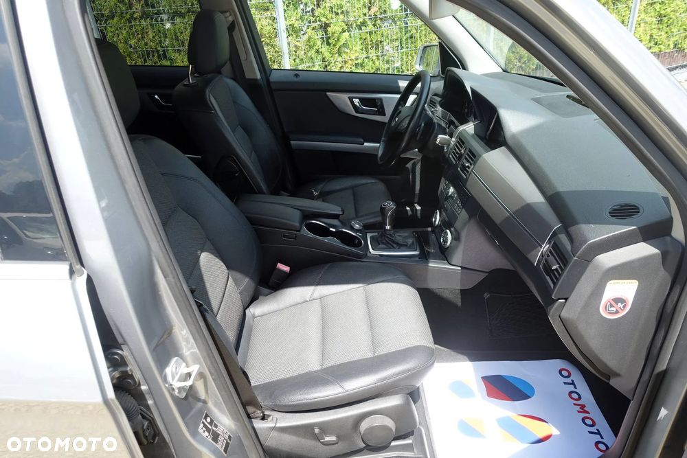Mercedes-Benz GLK 220 CDI (BlueEFFICIENCY) 7G-TRONIC - 13