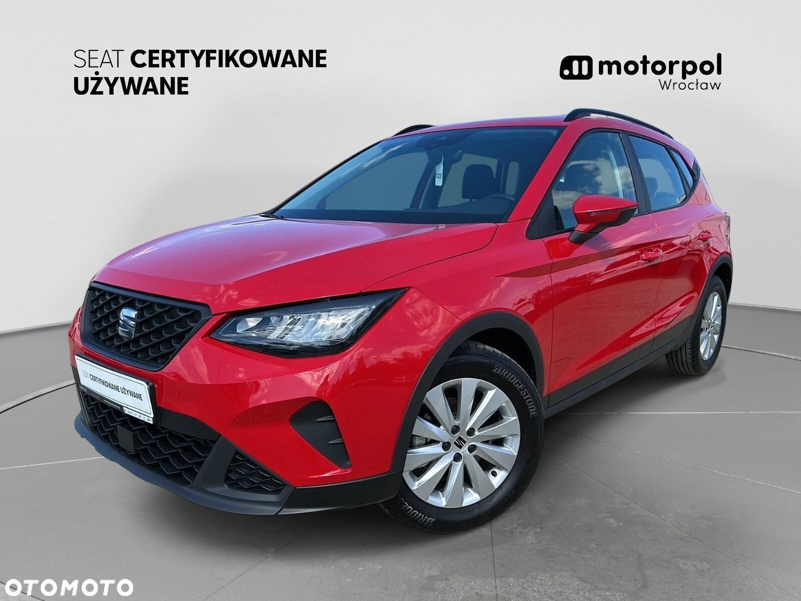 Seat Arona 1.0 TSI Style S&S - 1