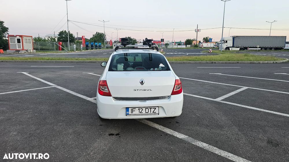 Renault Symbol 1.2 16V Expression - 5