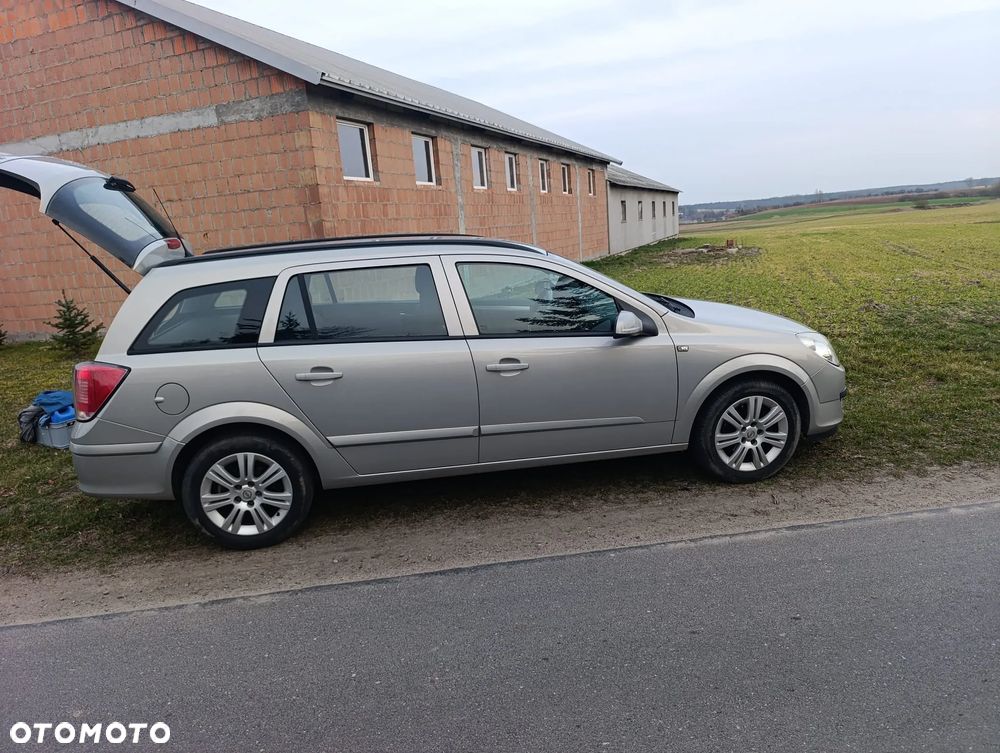 Opel Astra 1.6 Edition - 11