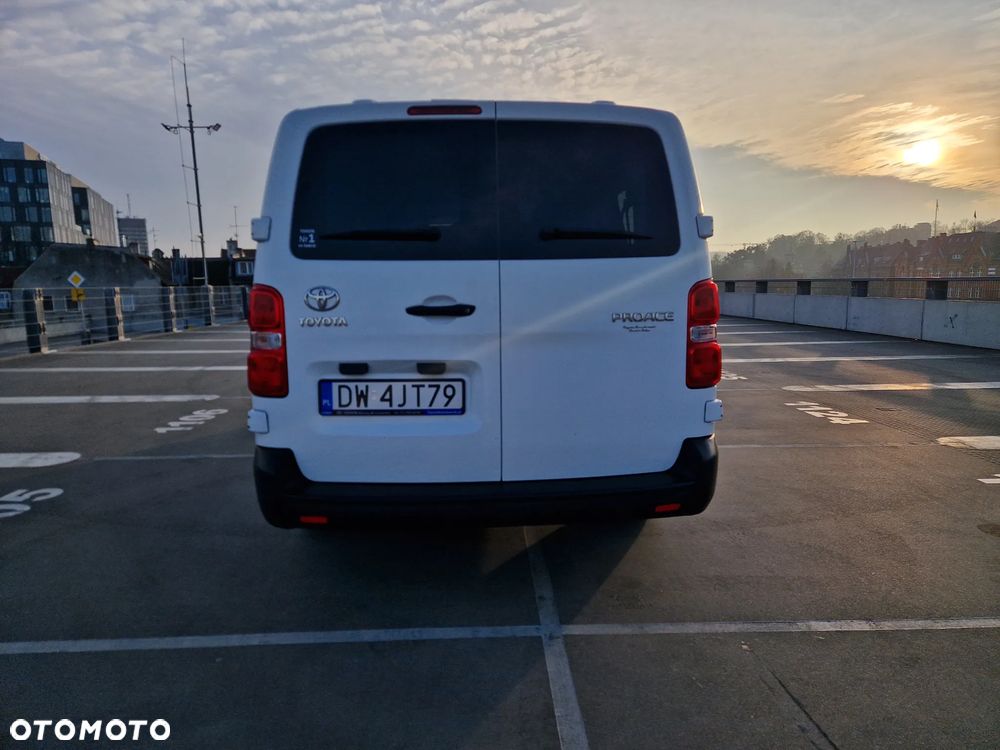 Toyota ProAce Kombi D-4D Long 2,7t - 4