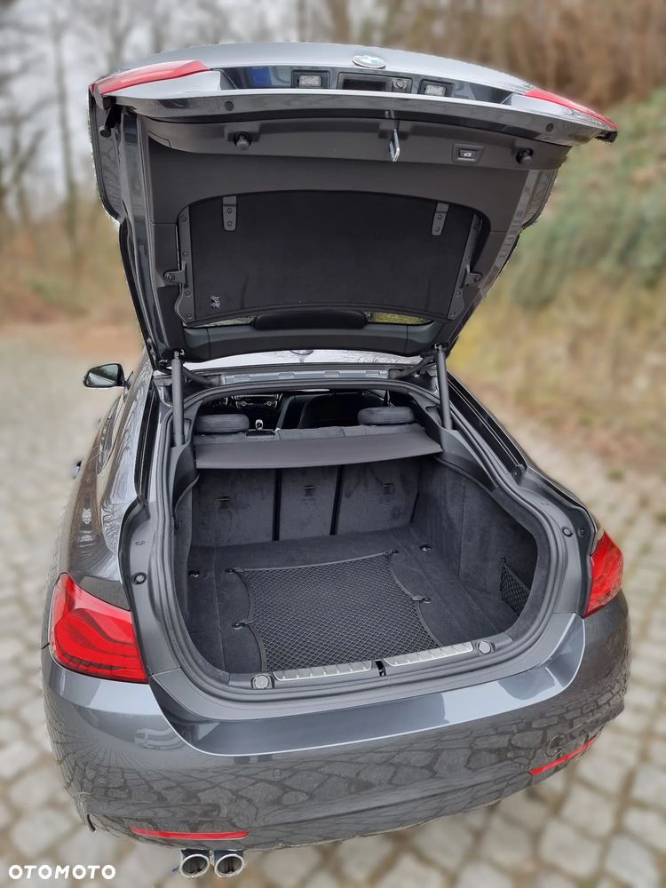 BMW Seria 4 420d xDrive Sport-Aut M Sport - 10