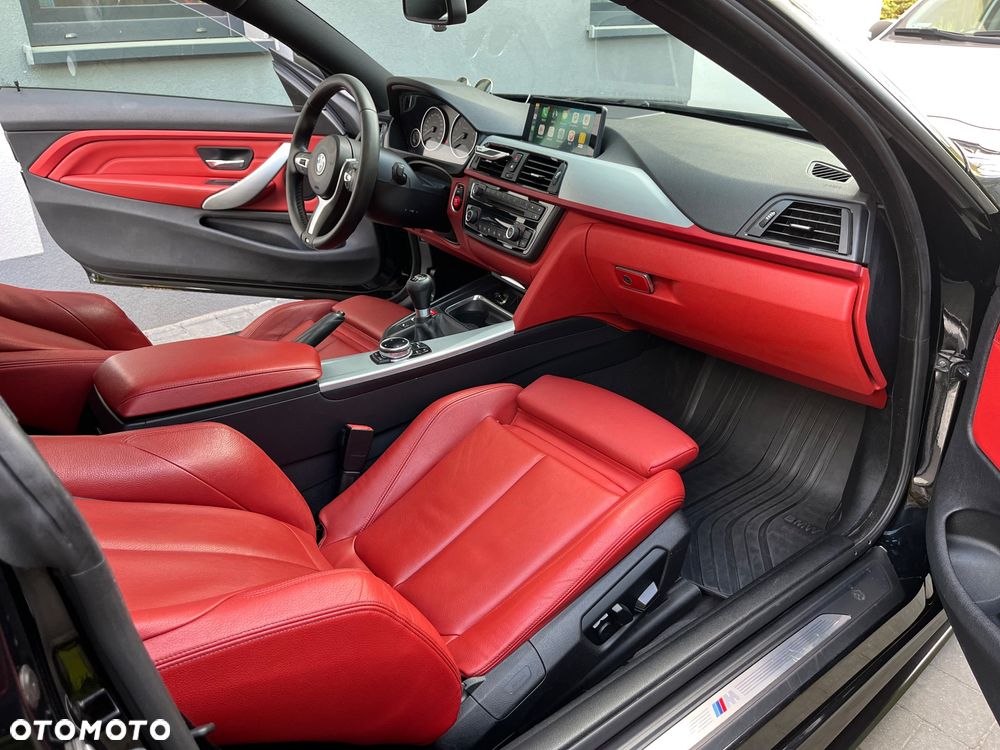 BMW Seria 4 435i Sport Line - 6