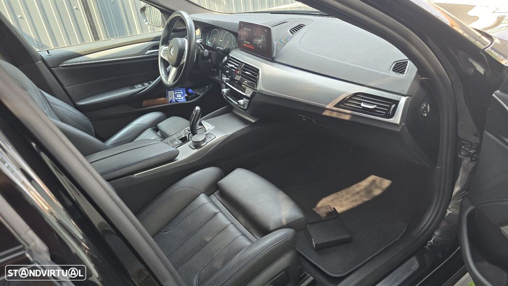 BMW 530 e iPerformance Pack M - 9