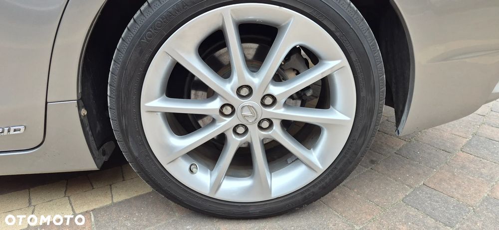 Lexus CT 200h Business - 20