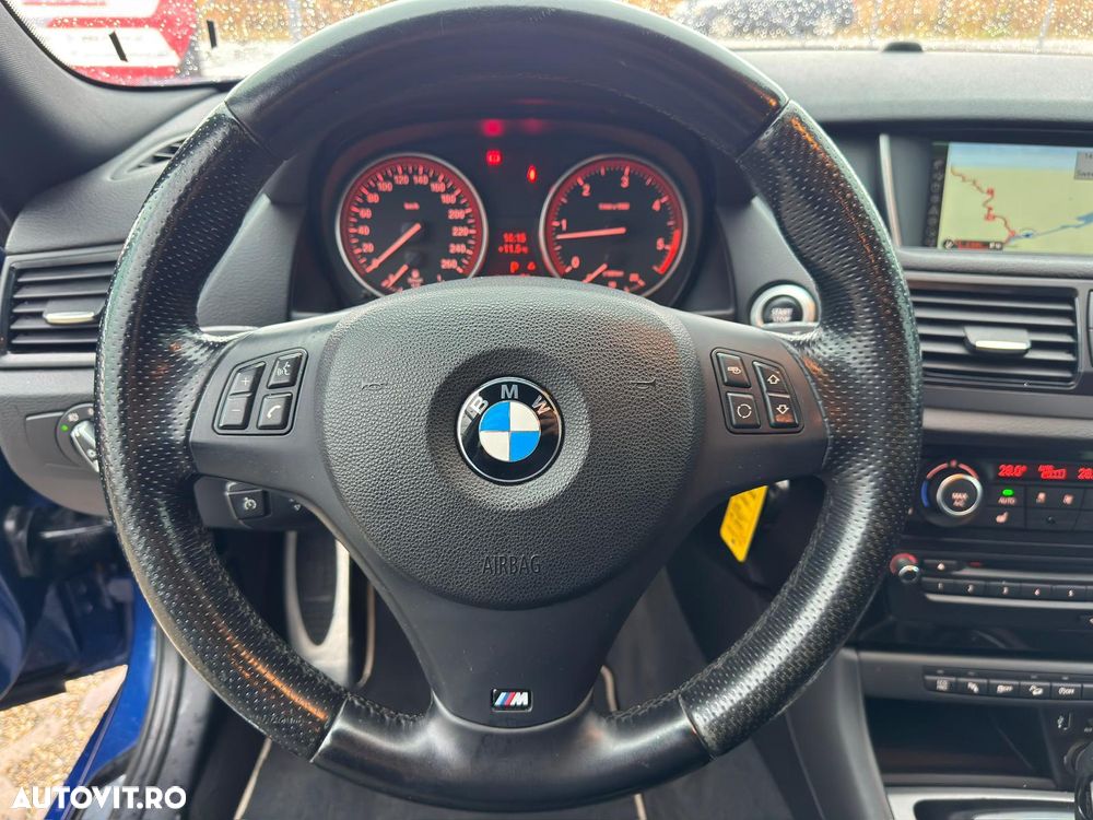 BMW X1 xDrive20d Aut. Sport Line - 19