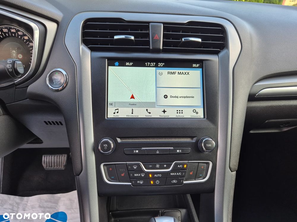 Ford Mondeo 2.0 TDCi Titanium PowerShift - 28
