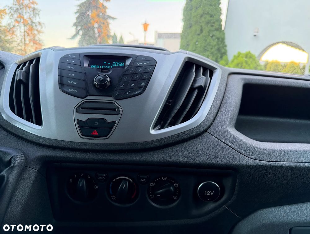 Ford Transit L4H3 - 14