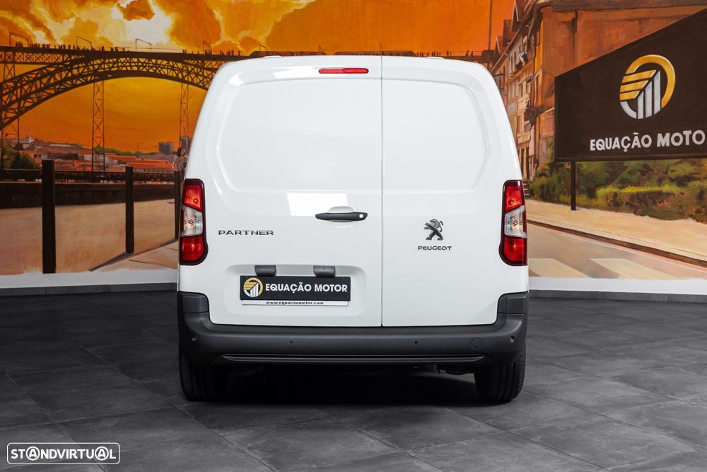 Peugeot Partner 1.6 BlueHDi L1 Premium 3L - 3