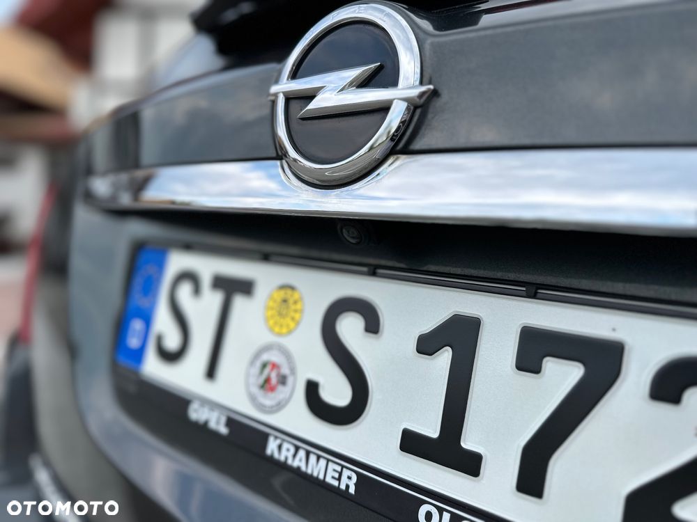 Opel Mokka 1.4 Turbo ecoFLEX Start/Stop Innovation - 23