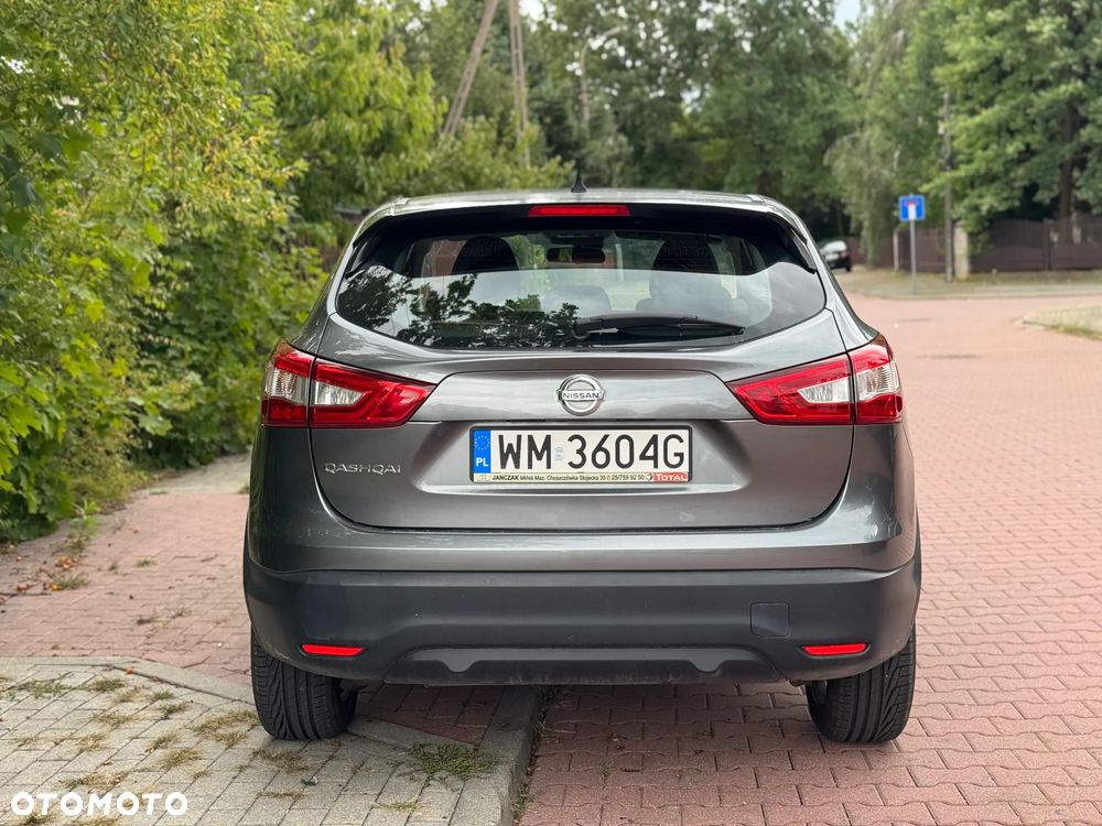Nissan Qashqai - 5