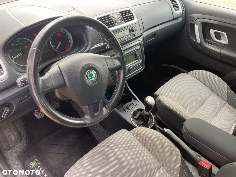 Skoda Fabia 1.4 16V Comfort - 5