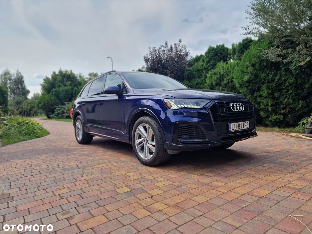 Audi Q7 55 TFSI mHEV Quattro S Line Tiptr - 9