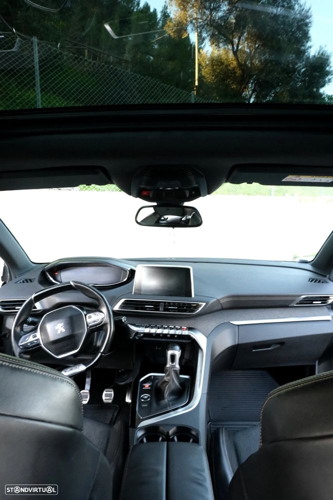 Peugeot 5008 1.5 BlueHDi GT Line - 13