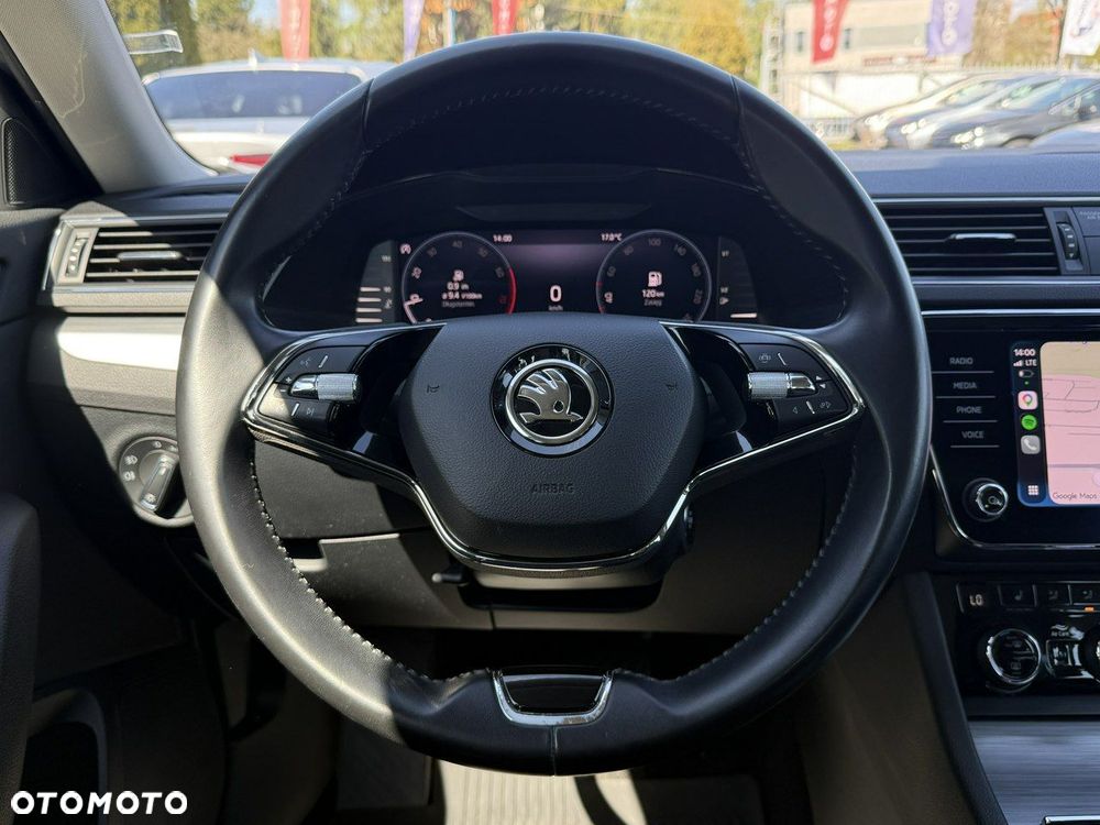 Skoda Superb 1.5 TSI Style DSG - 17