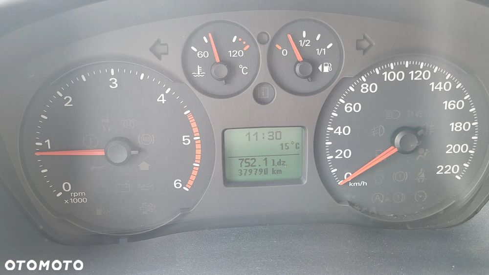 Ford Transit - 17