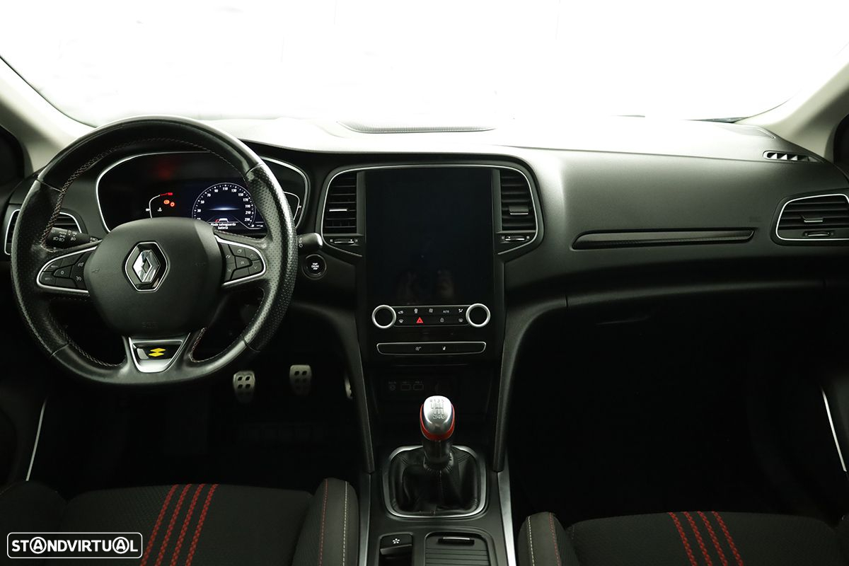 Renault Mégane Sport Tourer 1.3 TCe R.S. Line - 8
