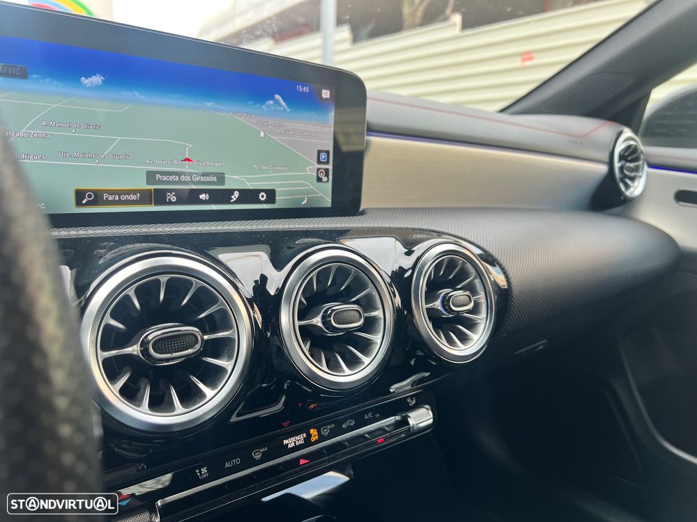 Mercedes-Benz CLA 180 d AMG Line Aut. - 21