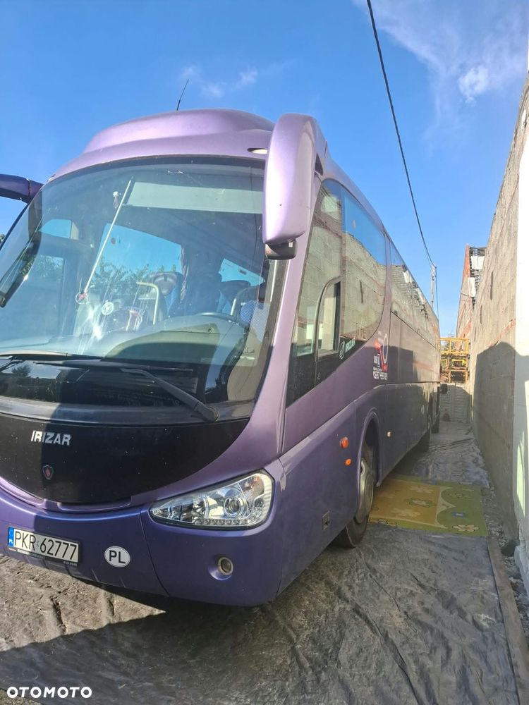 Scania Irizar