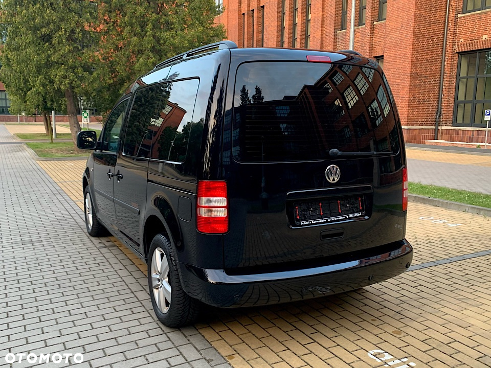 Volkswagen Caddy - 10