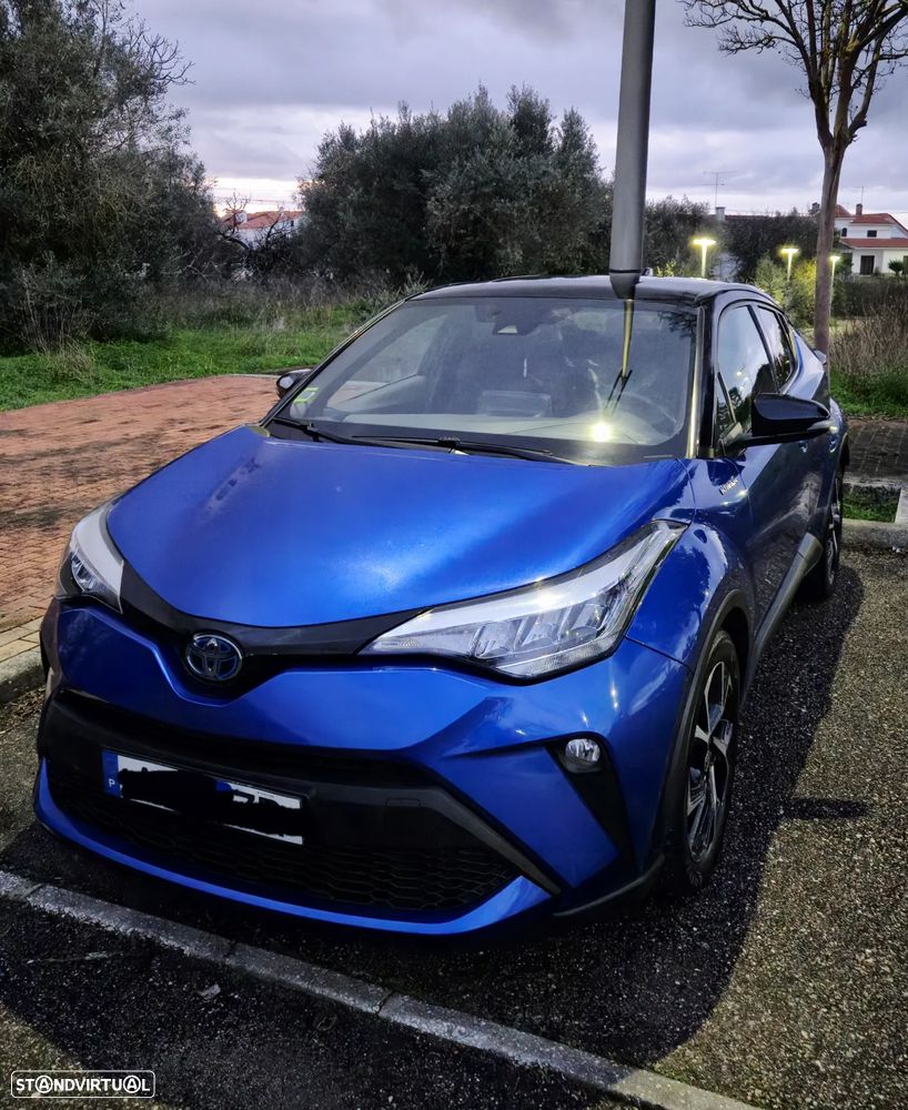 Toyota C-HR 1.8 Hybrid Square Collection - 3