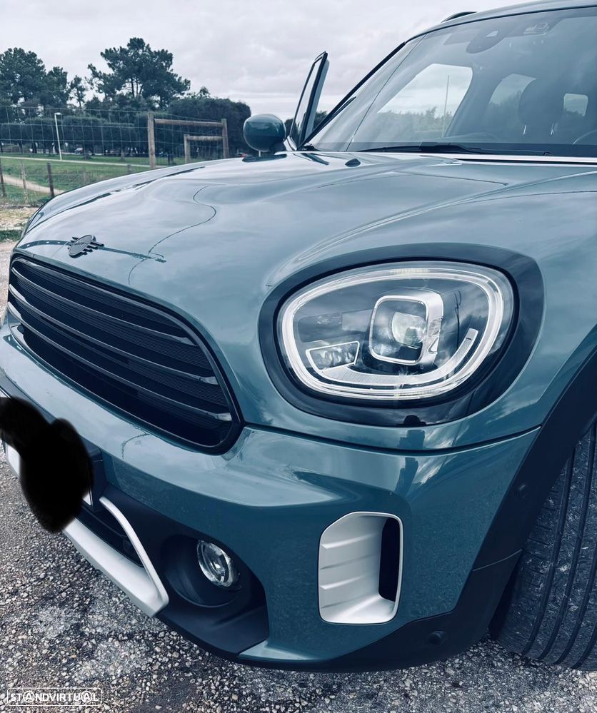 MINI Countryman One D Auto - 3