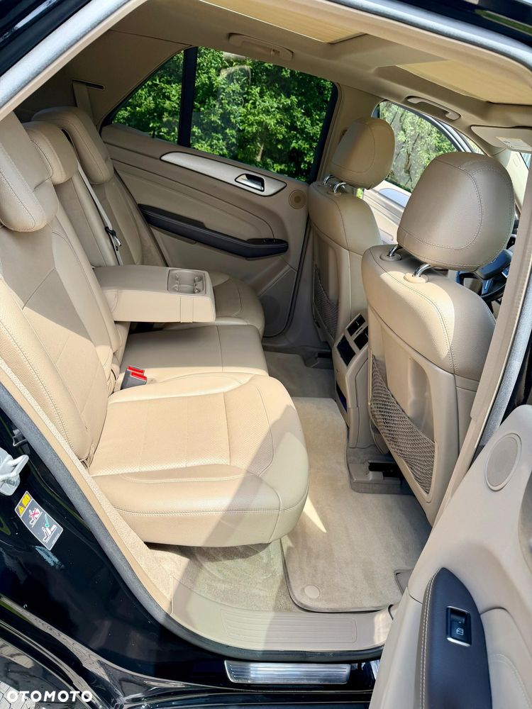 Mercedes-Benz ML 350 BlueEff 4-Matic - 9
