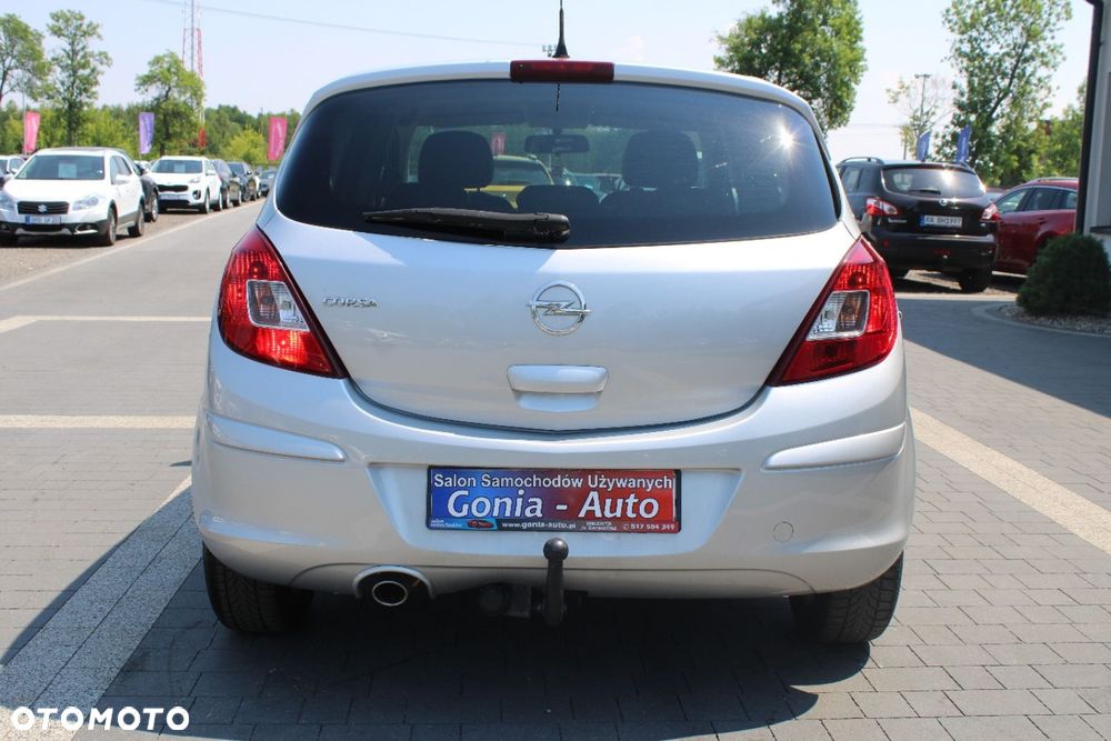 Opel Corsa - 5