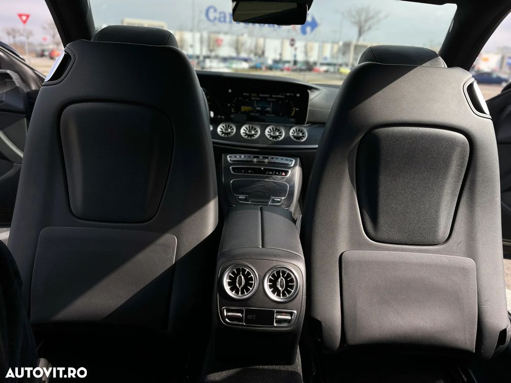 Mercedes-Benz E 450 4MATIC MHEV - 18