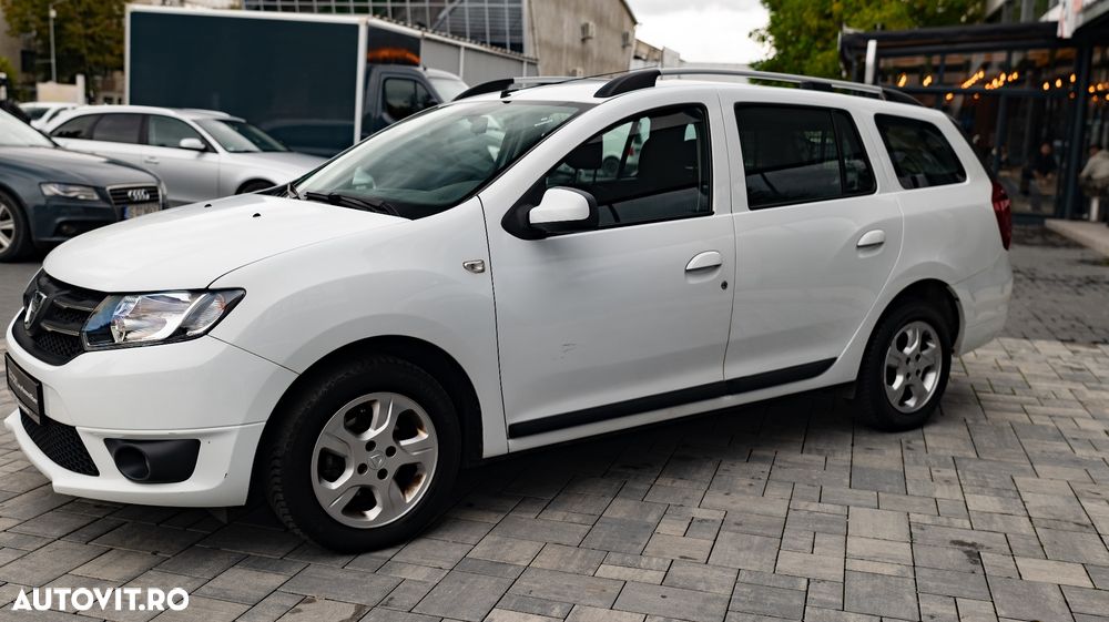 Dacia Logan 0.9 TCe Prestige - 24