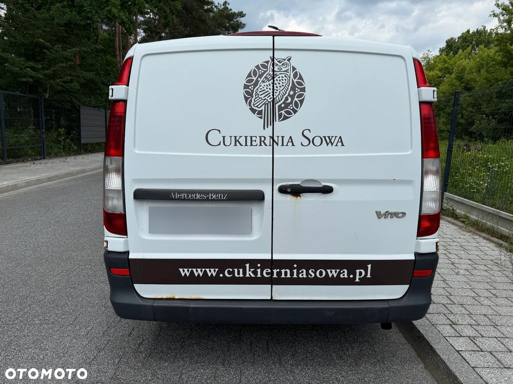 Mercedes-Benz Vito - 11