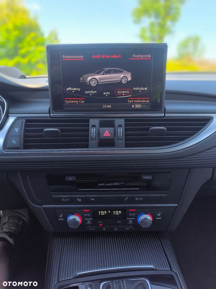 Audi A7 Sportback - 12