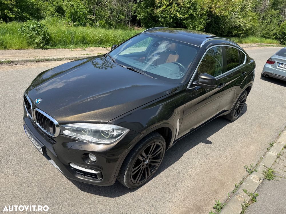 BMW X6 - 28