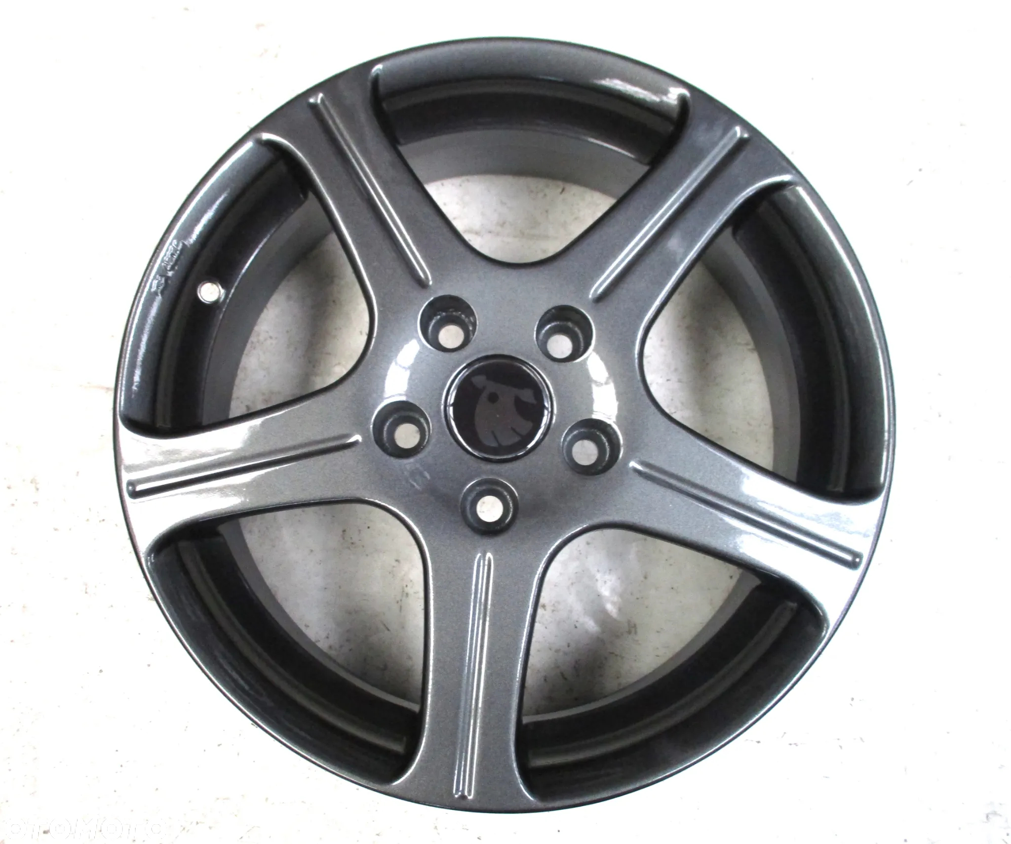 FELGI ALUMINIOWE 16 SKODA OCTAVIA II III SUPERB YETI    ET45 - 8