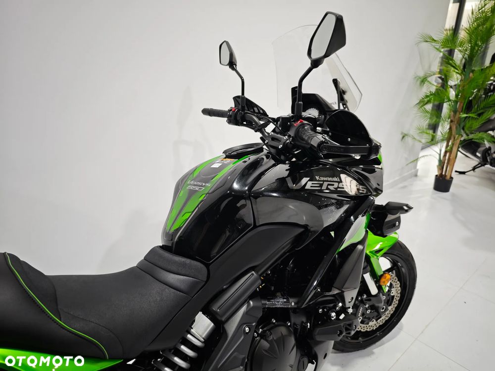 Kawasaki Versys 650 - 9