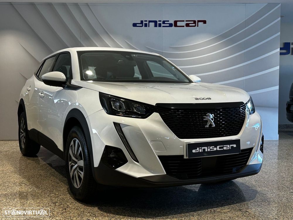 Peugeot 2008 1.5 BlueHDi Active - 1