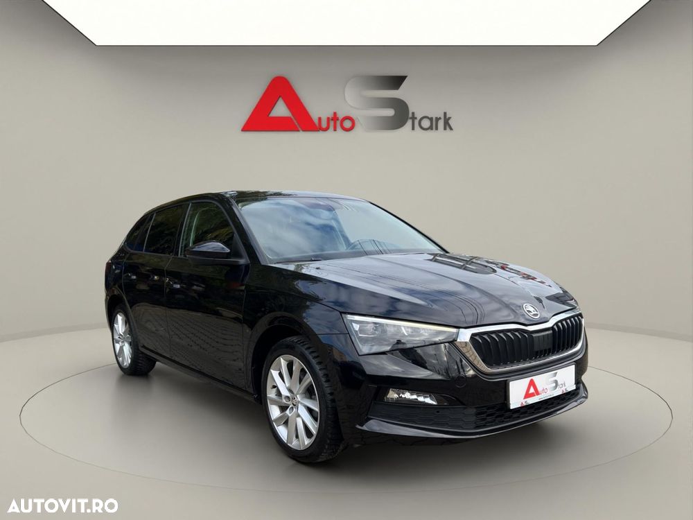Skoda Scala 1.6 TDI DSG Ambition - 2
