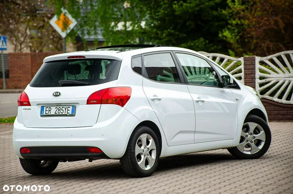Kia Venga 1.4 S - 17