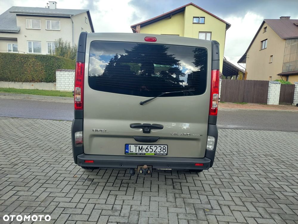 Opel Vivaro Tour Elegance L1H1 - 8